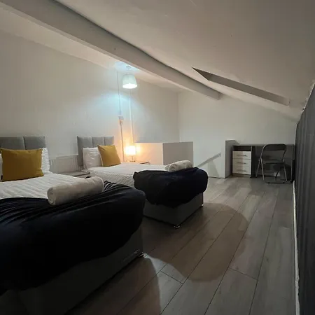 Holiday home Getaway 1# Leeds (West Yorkshire)