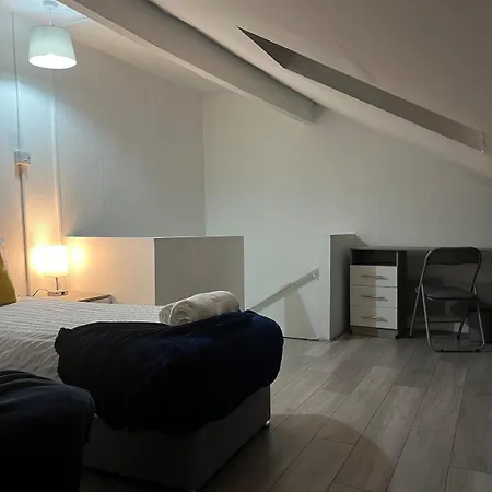 Holiday home Leeds Getaway 1# *