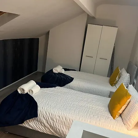 Holiday home Leeds Getaway 1# *