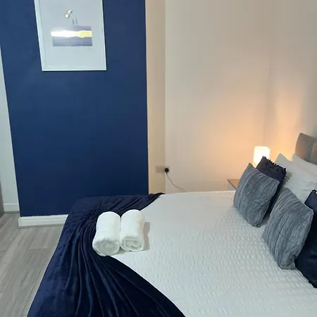 Holiday home Leeds Getaway 1#