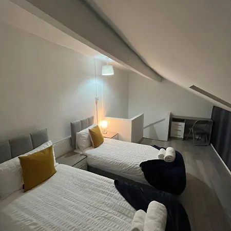 Leeds Getaway 1# Holiday home Leeds (West Yorkshire)