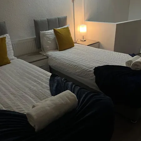 Holiday home Getaway 1# Leeds (West Yorkshire)